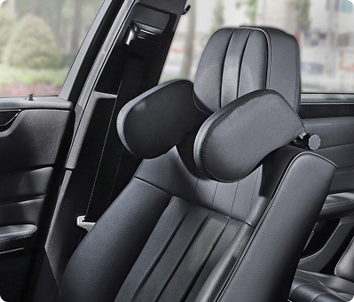 Rectangle 429 Car Seat Headrest